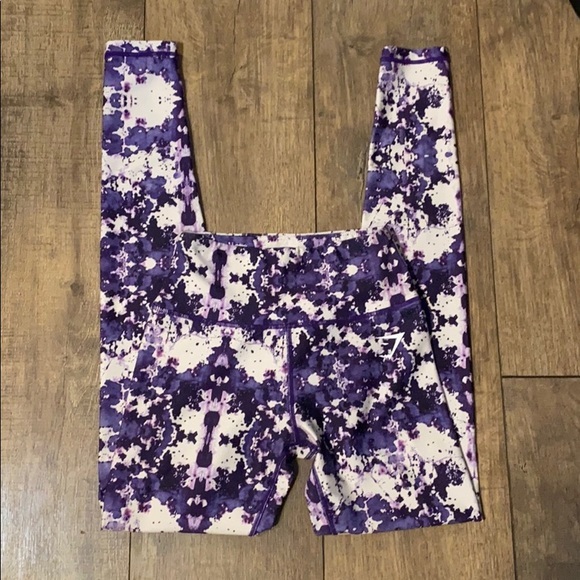 Gymshark Kaleidoscope‎ Leggings - Picture 2 of 6